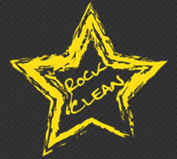 Rock Clean Oy logo